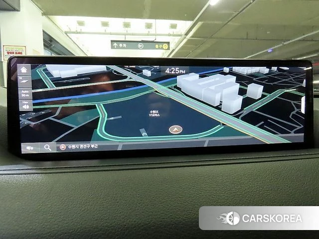 Genesis G80 (RG3) 2021 Серый из Кореи, фото 4