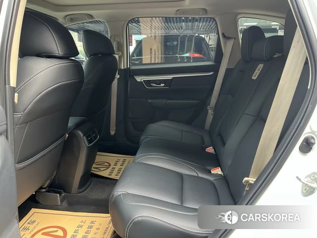 Honda CR-V 2022 Белый из Китая, фото 4