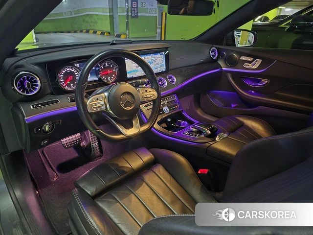 Mercedes-Benz E-Class W213 2019 Серый из Кореи, фото 4