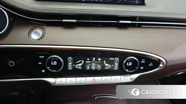 Genesis GV70 2024 Белый из Кореи, фото 4