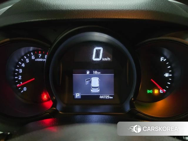 Kia The New Ray 2022 Небесно-голубой из Кореи, фото 4