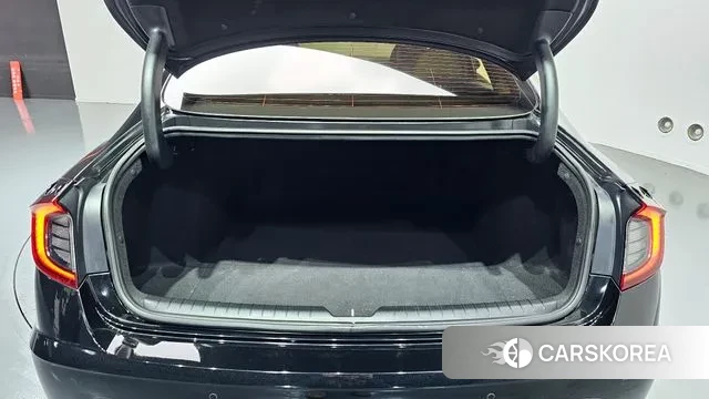 Hyundai Sonata Hybrid (DN8) 2020 Черный из Кореи, фото 4