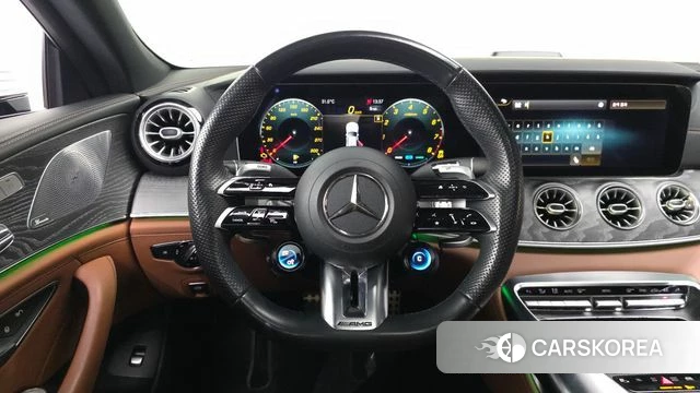 Mercedes-Benz AMG GT 2023 Белый из Кореи, фото 4