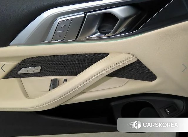 BMW 4 Series (G22) 2021 Черный из Кореи, фото 4