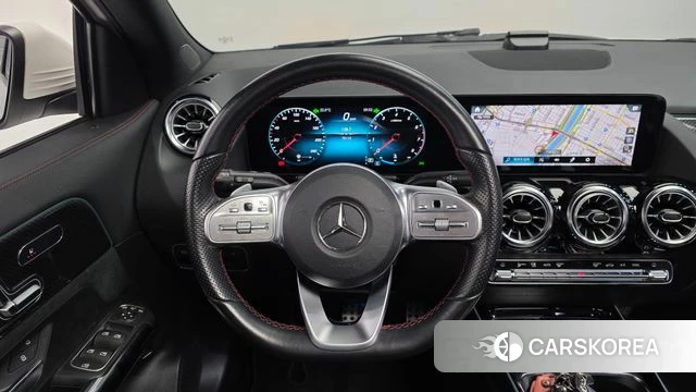 Mercedes-Benz GLA - Class H247 2021 Белый из Кореи, фото 4