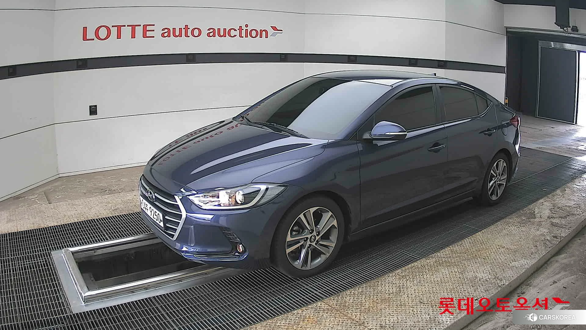 Hyundai Avante 2018 Другое из Кореи, фото 4