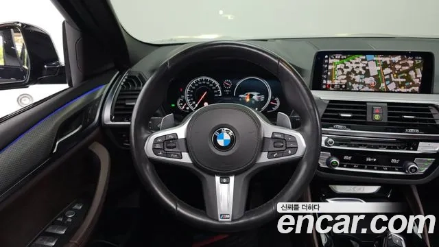 BMW X4 (G02) 2019 Черный из Кореи, фото 4