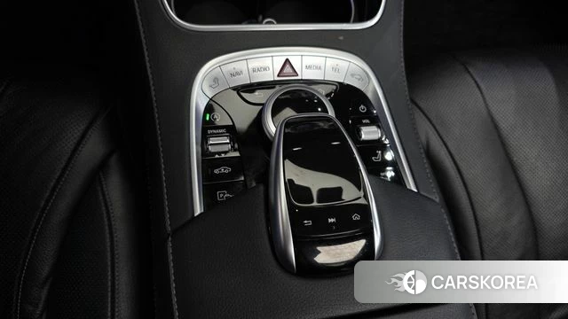 Mercedes-Benz S-Class W222 2019 Черный из Кореи, фото 4