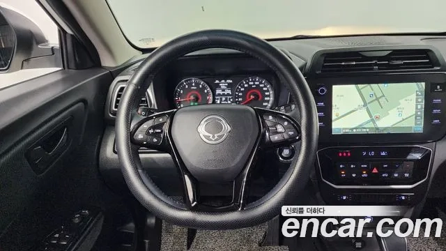 Ssangyong The New Tivoli 2023 Белый из Кореи, фото 4