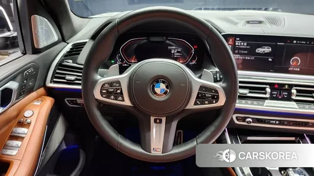 BMW X7 (G07) id 2885135 из Кореи 4