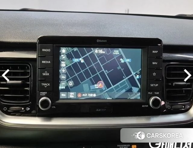 Kia Stonic 2018 Серый из Кореи, фото 4