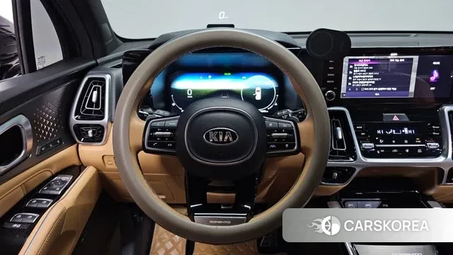 Kia Sorento 4th Generation 2020 Черный из Кореи, фото 4