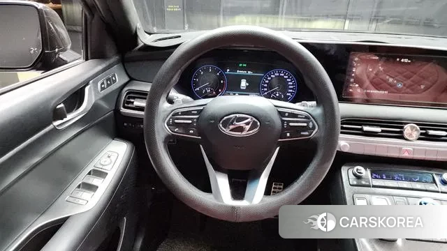 Hyundai Palisade 2019 Черный из Кореи, фото 4