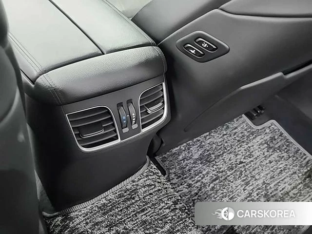 Genesis G80 2018 Черный из Кореи, фото 4