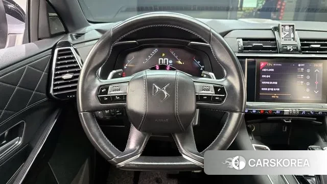 Citroen / DS DS7 Crossback 2018 Серебряный из Кореи, фото 4