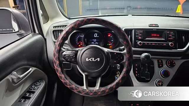 Kia The New Ray 2021 Белый из Кореи, фото 4