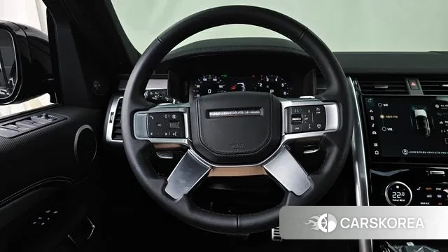 Land Rover Discovery 5 2024 Черный из Кореи, фото 4