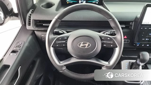 Hyundai Staria 2024 Белый из Кореи, фото 4