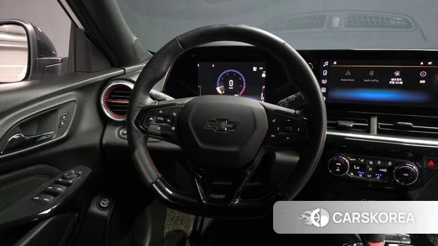 Chevrolet (GM Daewoo) Trax Crossover 2024 Белый из Кореи, фото 4