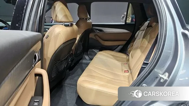 Renault Korea (Samsung) Grand Coleos 2024 Черный из Кореи, фото 4