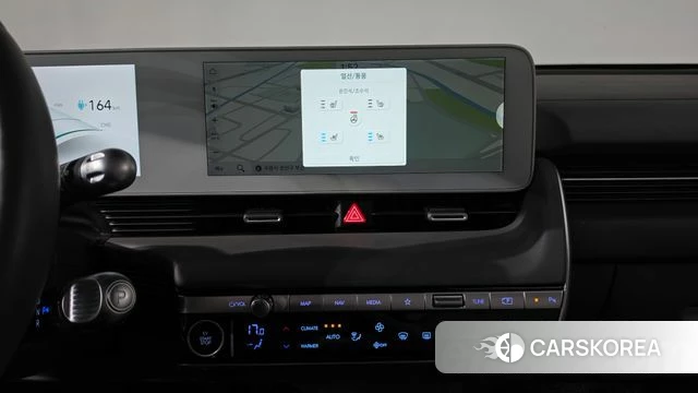 Hyundai Ionic 5 2023 Серебристо-серый из Кореи, фото 4