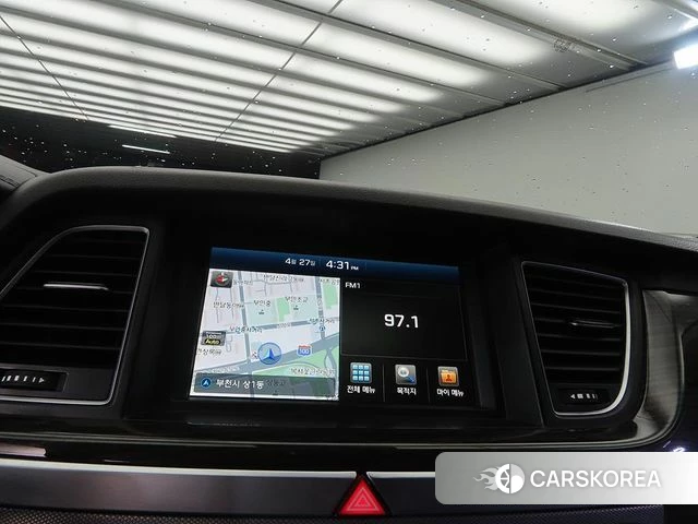 Genesis G80 2018 Серый из Кореи, фото 4