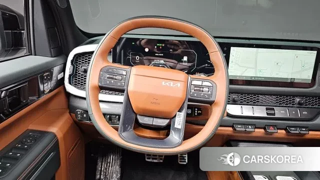 Kia Tasman 2025 Черный из Кореи, фото 4