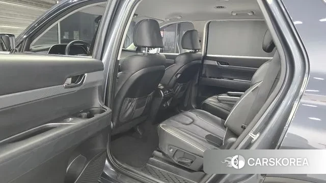 Hyundai Palisade 2021 Синий из Кореи, фото 4