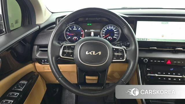 Kia Carnival 4th generation 2023 Черный из Кореи, фото 4
