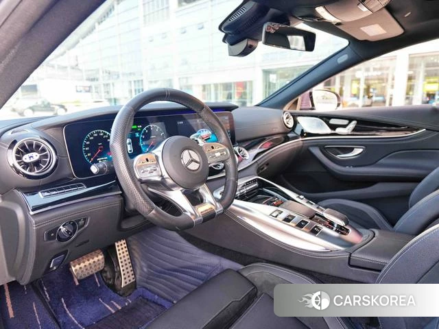 Mercedes-Benz AMG GT 2021 Другой из Китая, фото 4
