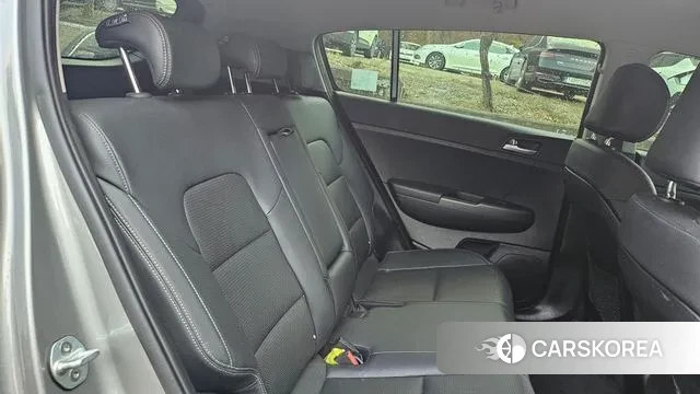 Kia Sportage The Bold 2020 Серый из Кореи, фото 4