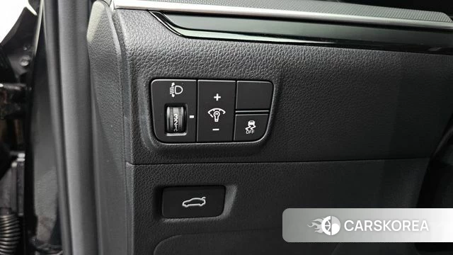 Kia The New K5 3rd generation 2025 Черный из Кореи, фото 4