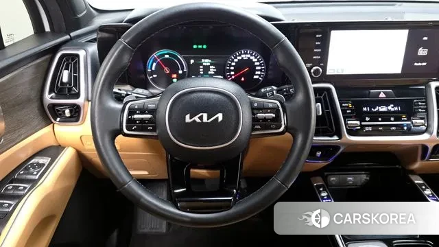 Kia Sorento 4th Generation 2022 Белый из Кореи, фото 4