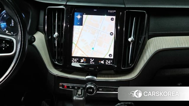 Volvo XC60 second Generation 2020 Черный из Кореи, фото 4