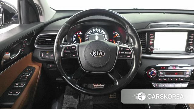 Kia The New Sorento 2019 Серый из Кореи, фото 4
