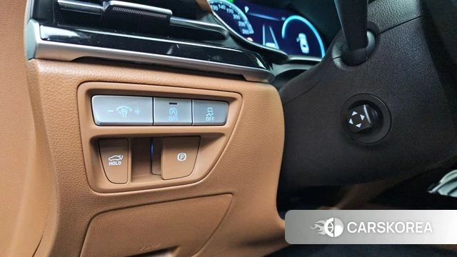 Genesis G80 (RG3) 2022 Синий из Кореи, фото 4