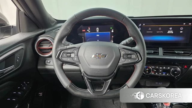 Chevrolet (GM Daewoo) Trax Crossover 2023 Белый из Кореи, фото 4
