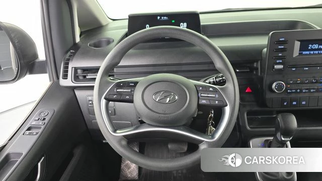 Hyundai Staria 2023 Синий из Кореи, фото 4