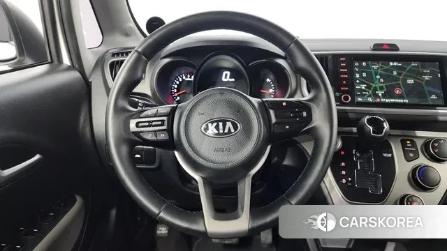 Kia The New Ray 2020 Белый из Кореи, фото 4