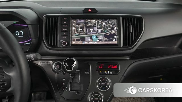 Kia The New Kia Ray 2023 Белый из Кореи, фото 4