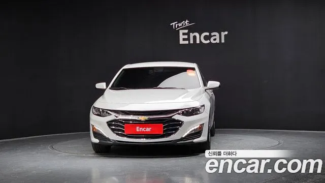 Chevrolet (GM Daewoo) The New Malibu id 2700394 из Кореи 4