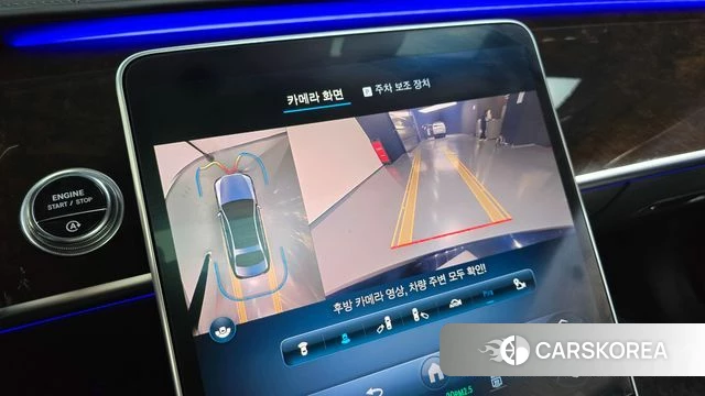 Mercedes-Benz S-Class W223 2021 Черный из Кореи, фото 4