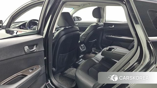 Kia The New K5 2nd generation 2018 Черный из Кореи, фото 4