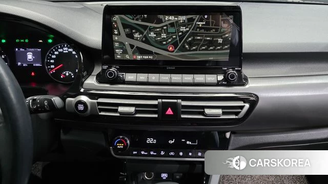 Kia Seltos 2020 Белый из Кореи, фото 4