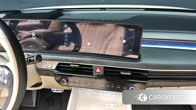 Kia The New K8 Hybrid 2026 Белый из Кореи, фото 4