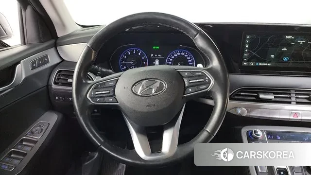 Hyundai Palisade 2019 Синий из Кореи, фото 4