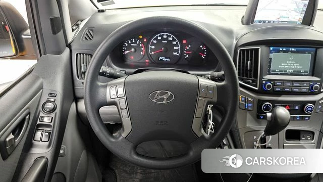 Hyundai The New Grand Starex 2021 Желтый из Кореи, фото 4