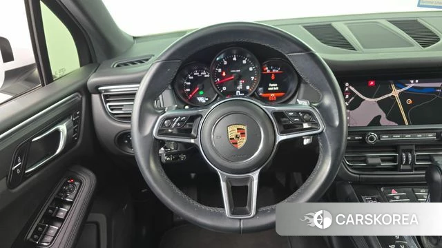 Porsche Macan 2019 Белый из Кореи, фото 4