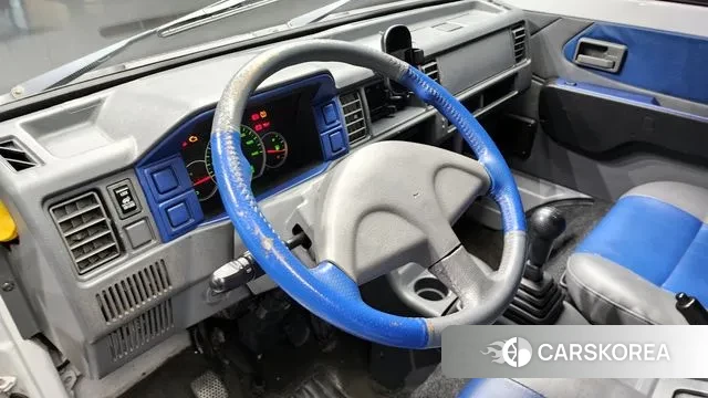 Chevrolet (GM Daewoo) New Damas 2018 Белый из Кореи, фото 4