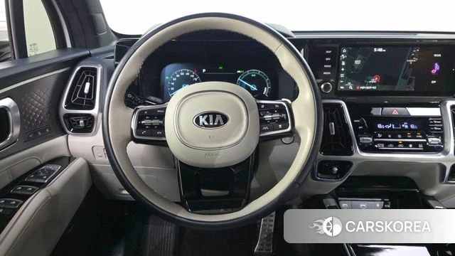 Kia Sorento 4th Generation 2020 Белый из Кореи, фото 4